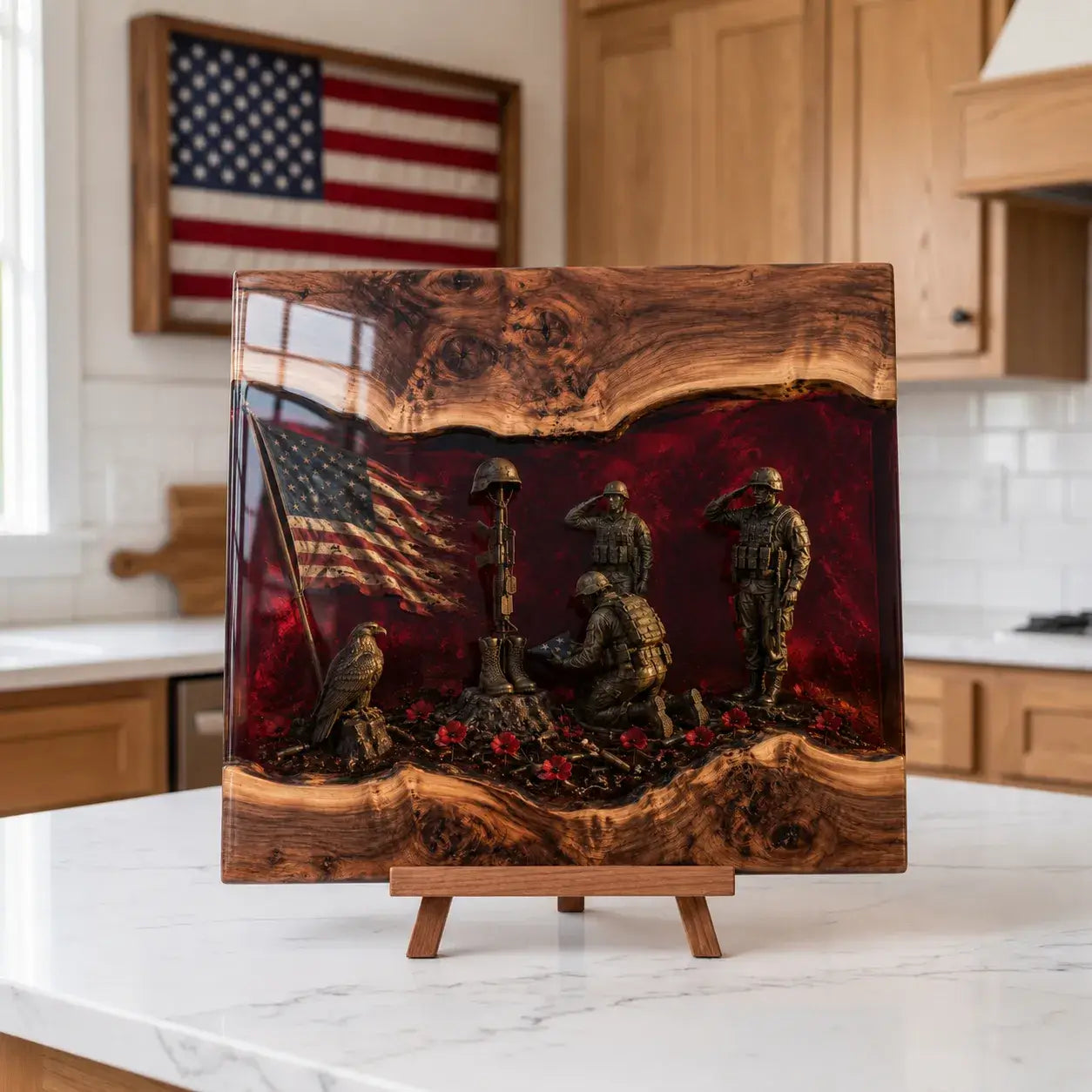 John's Handmade Veteran Cutting Boards